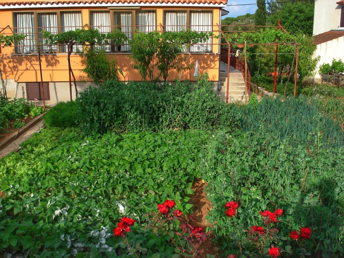 Apartments Sokolic Nerezine Ngoại thất bức ảnh